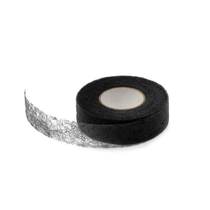 Dritz Stitch Witchery® Fusible Bonding Web - Black Regular Weight - 0.625" x 13yds