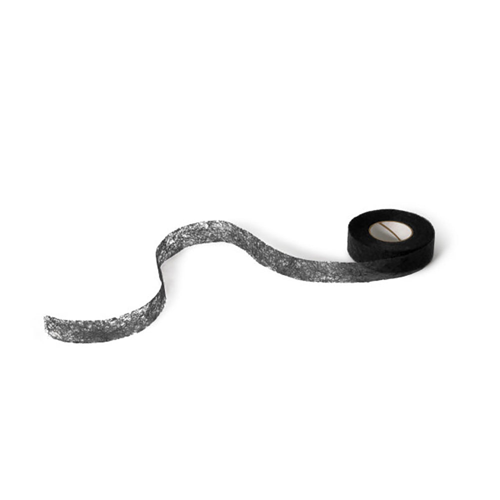 Dritz Stitch Witchery® Fusible Bonding Web - Black Regular Weight - 0.625" x 13yds - Detail