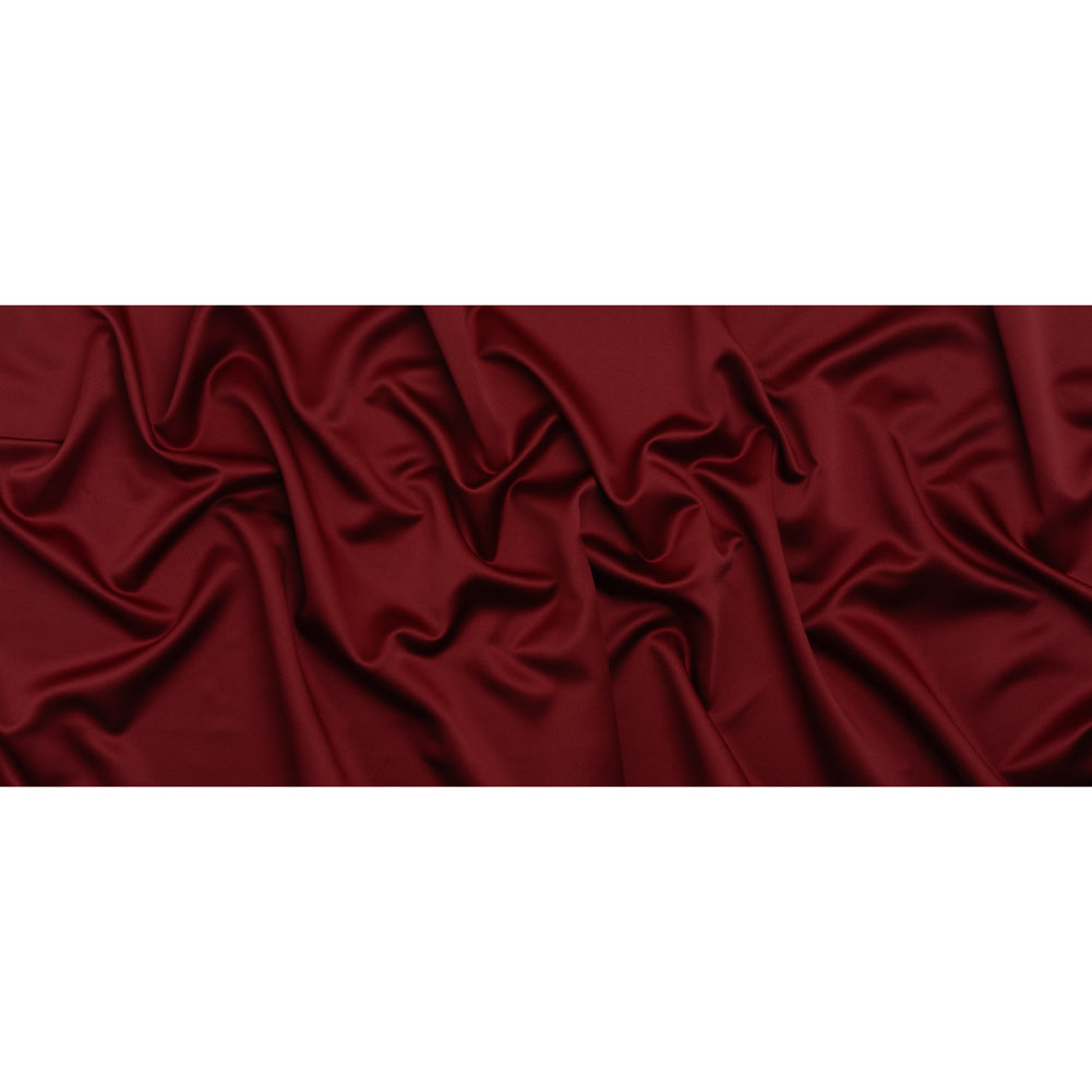Polyester Satin - Bordeaux - Reverie Collection - Full