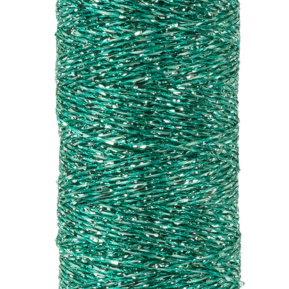 235 Aqua 50m Gutermann Metallic Effect Thread - Detail