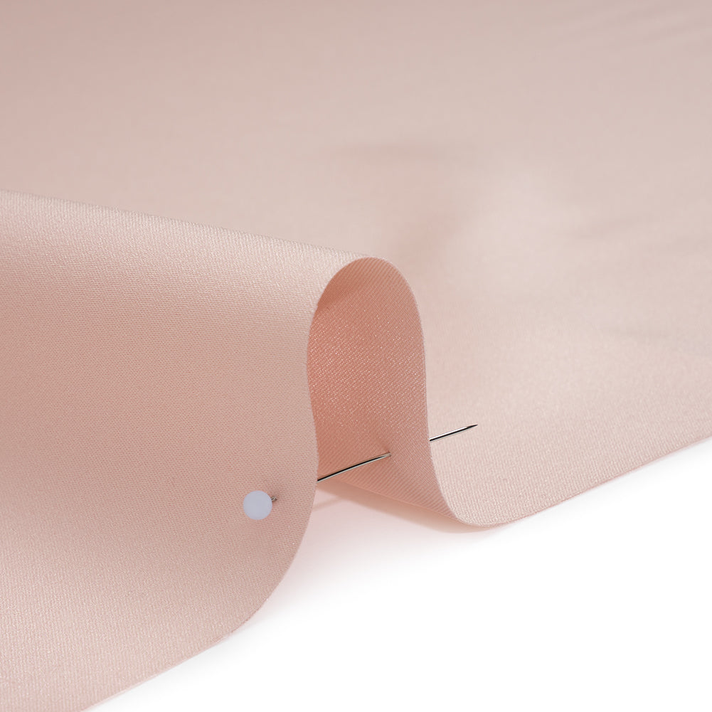 Polyester Satin - Winter Melon - Reverie Collection - Detail