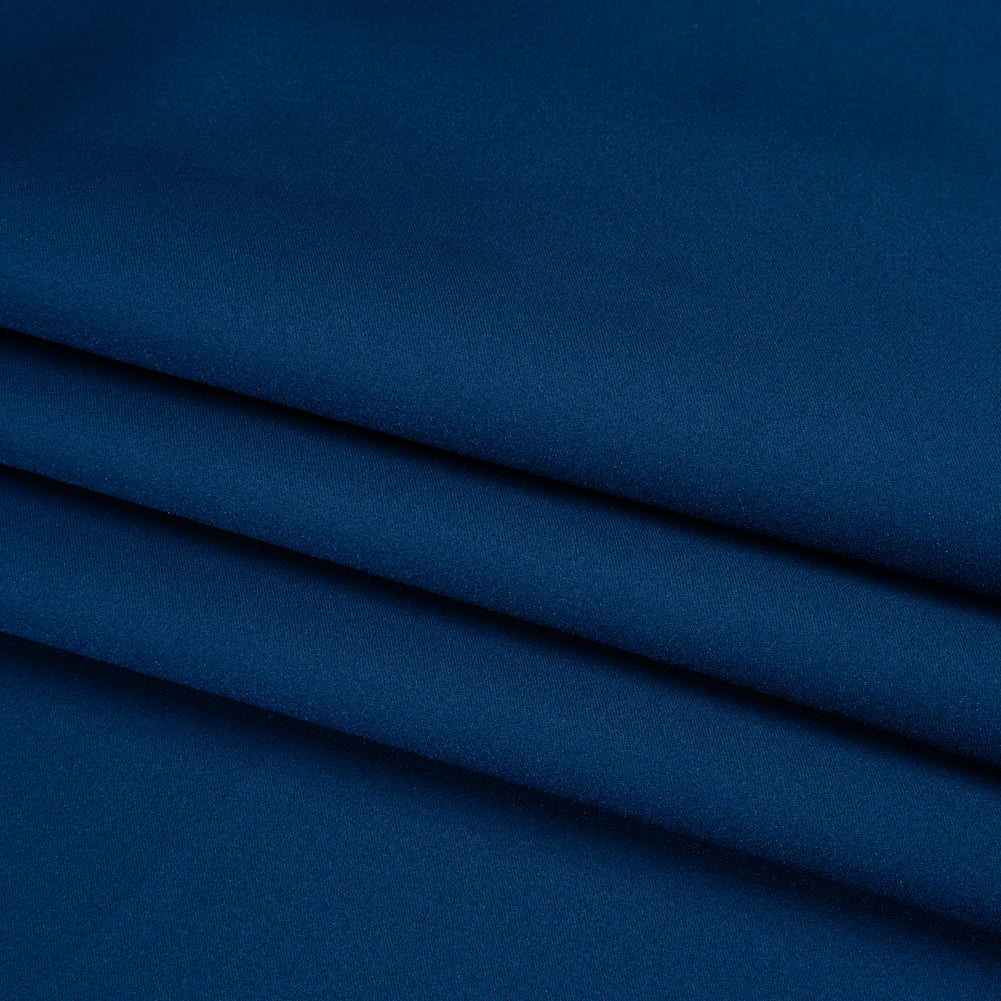 Polyester Satin - Vel Royal - Reverie Collection - Folded