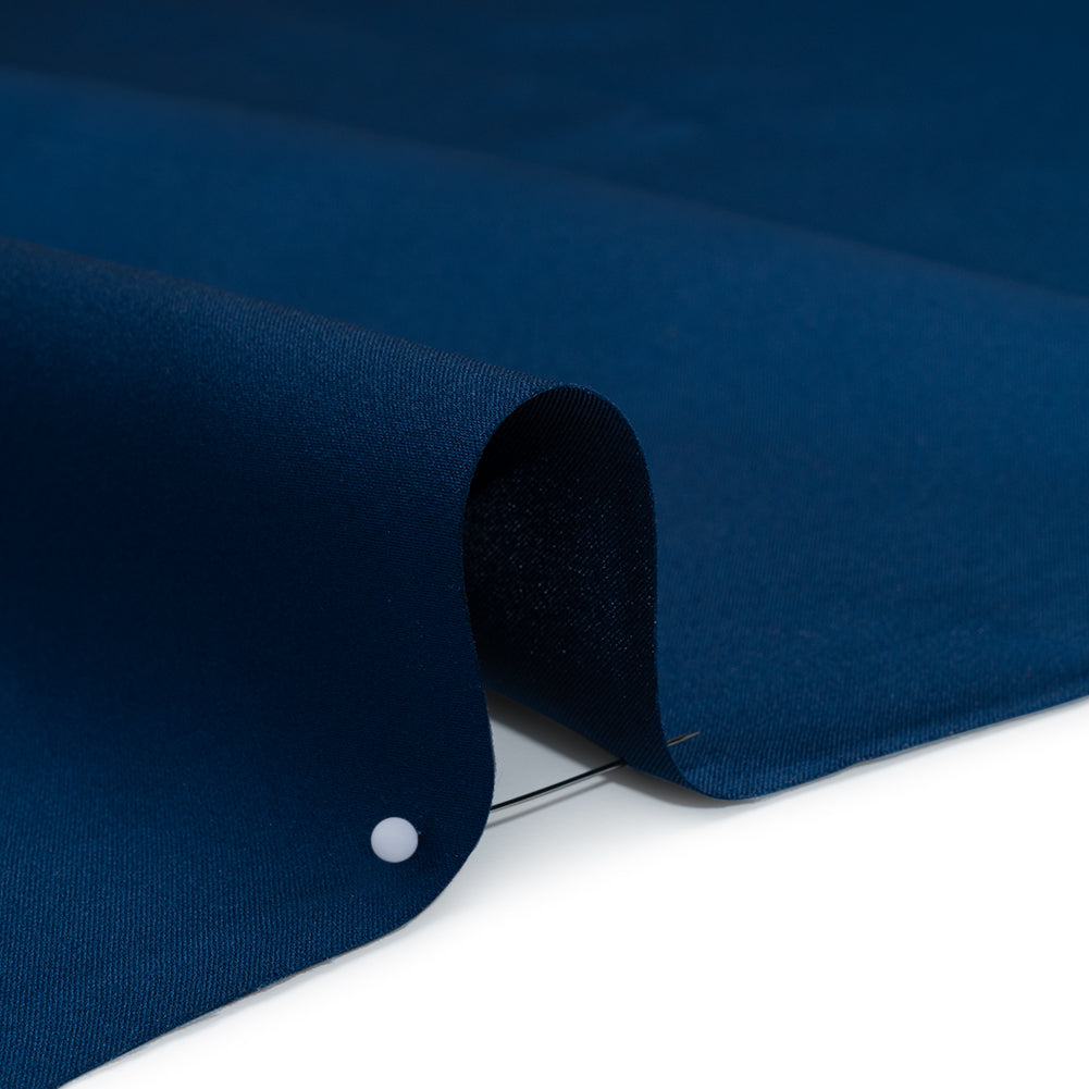Polyester Satin - Vel Royal - Reverie Collection - Detail
