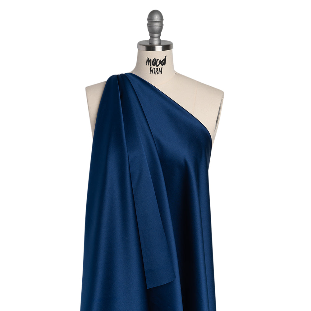 Polyester Satin - Vel Royal - Reverie Collection - Drape