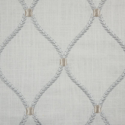 Sterling Classical Rayon Embroidered Linen