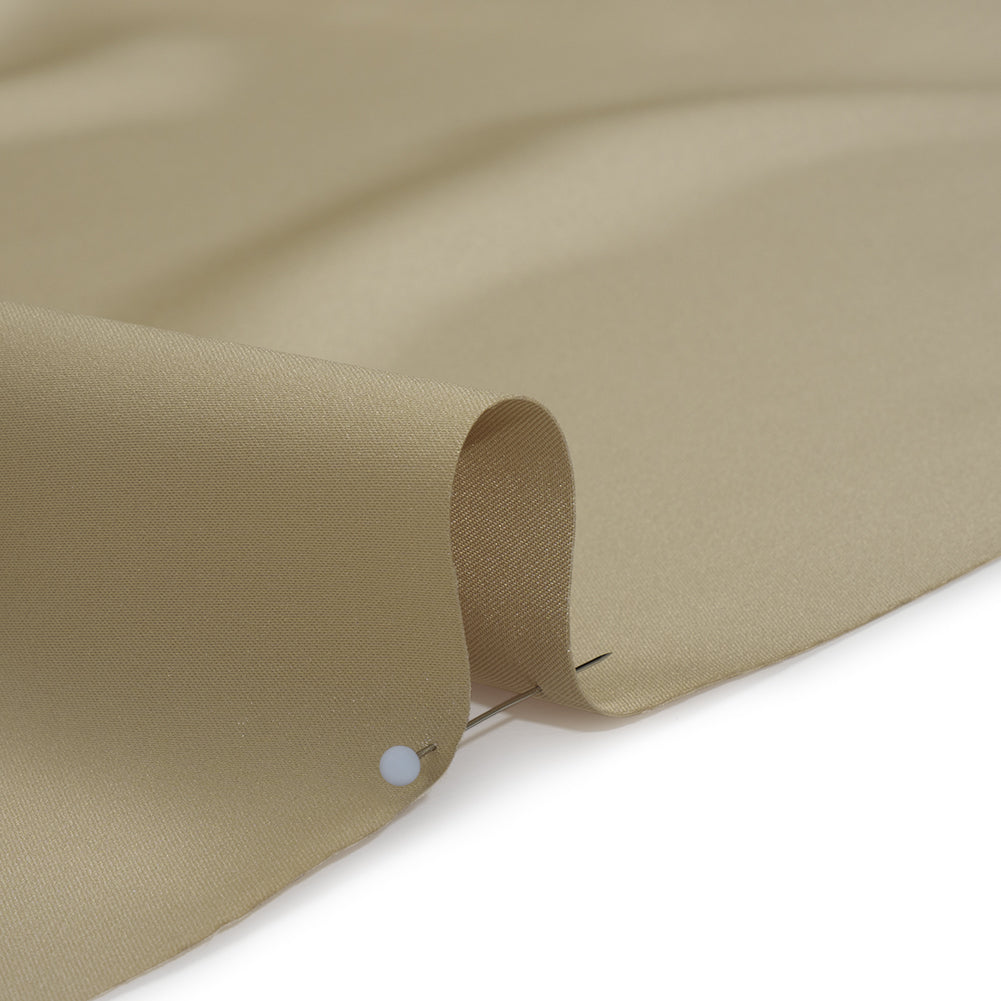 Polyester Satin - Bright Champagne - Reverie Collection - Detail