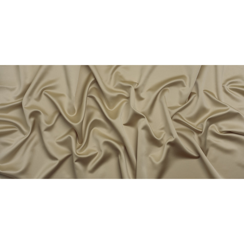 Polyester Satin - Bright Champagne - Reverie Collection - Full