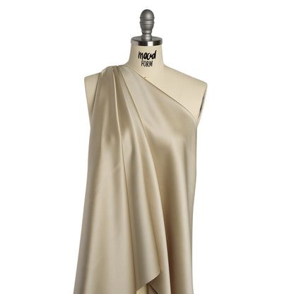 Polyester Satin - Bright Champagne - Reverie Collection