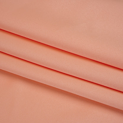Polyester Satin - Jolie Peach - Reverie Collection