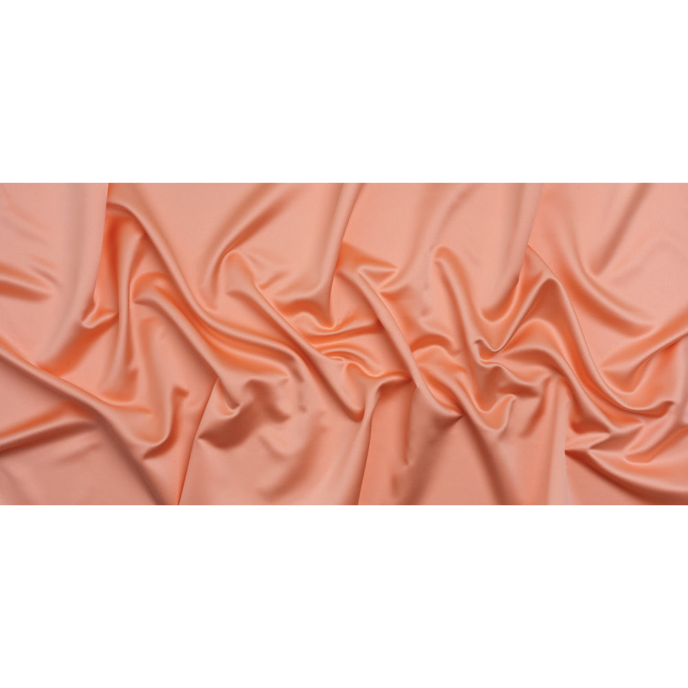 Polyester Satin - Jolie Peach - Reverie Collection - Full