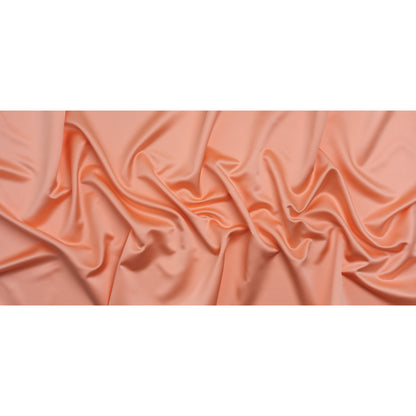 Polyester Satin - Jolie Peach - Reverie Collection