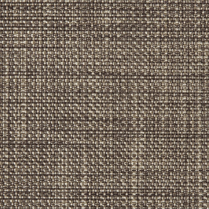 Agate Polyester-Cotton Basketwoven Tweed - Detail