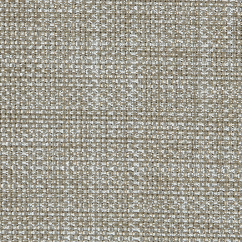 Corian Polyester-Cotton Basketwoven Tweed - Detail