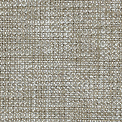 Corian Polyester-Cotton Basketwoven Tweed - Detail