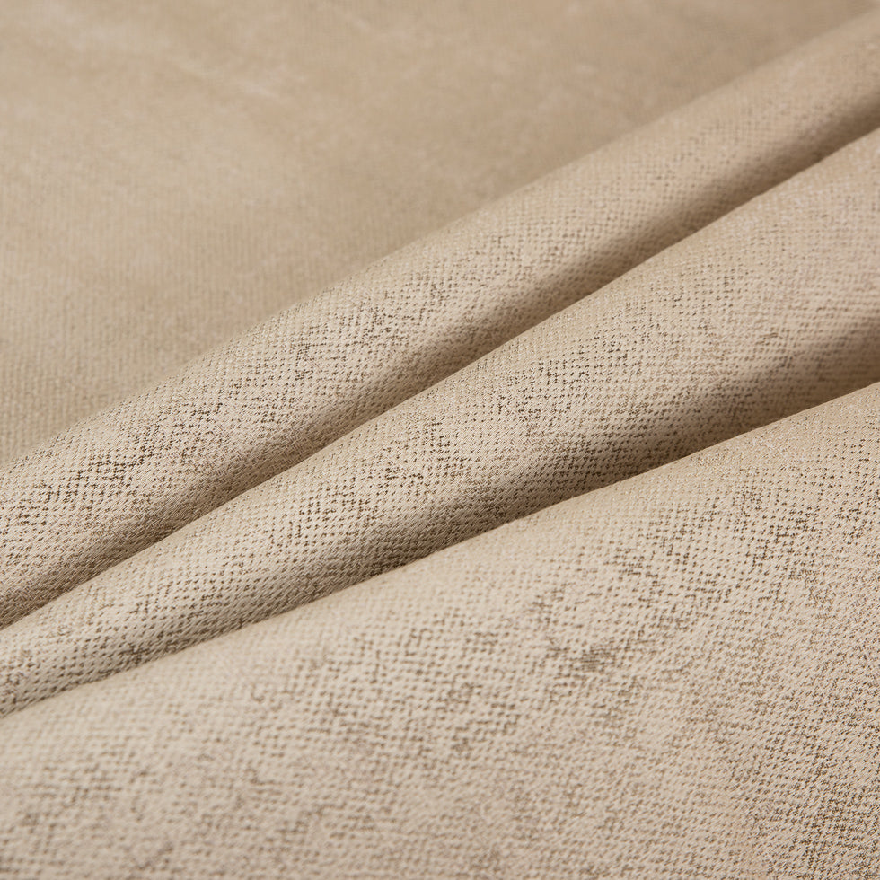 Fresco Polyester-Cotton Woven Blend Folded