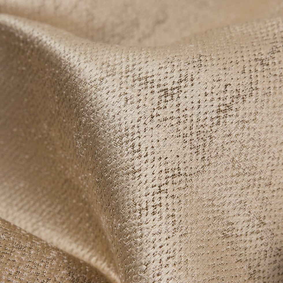 Fresco Polyester-Cotton Woven Blend Detail