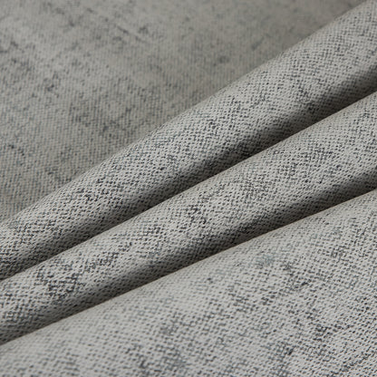 Mica Polyester-Cotton Woven Blend - Folded