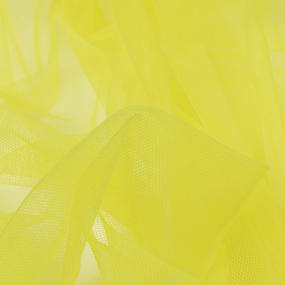 Sunshine Leonardo Soft Nylon Tulle - Folded