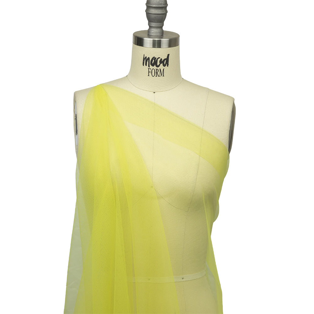 Sunshine Leonardo Soft Nylon Tulle - Detail