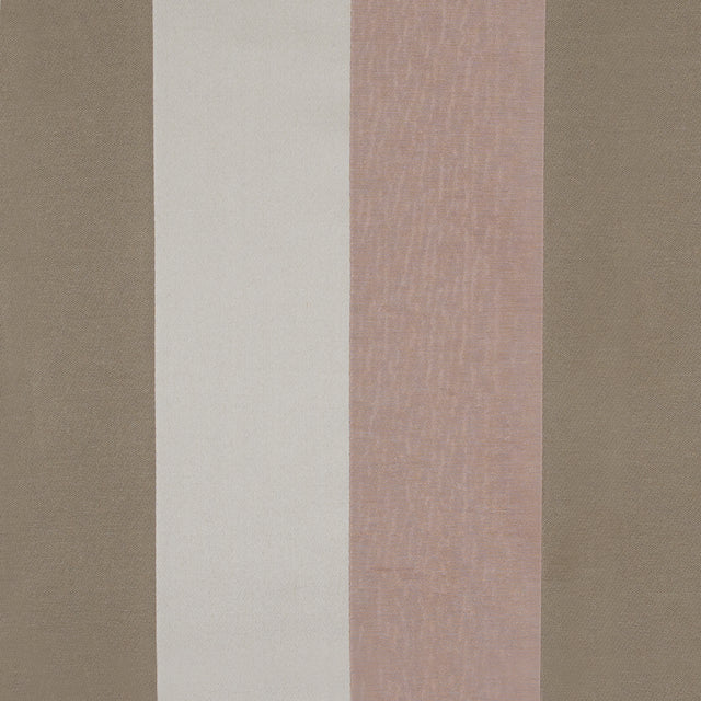 Blush Awning Striped Brocade