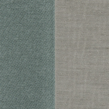 Azure Awning Striped Brocade - Detail