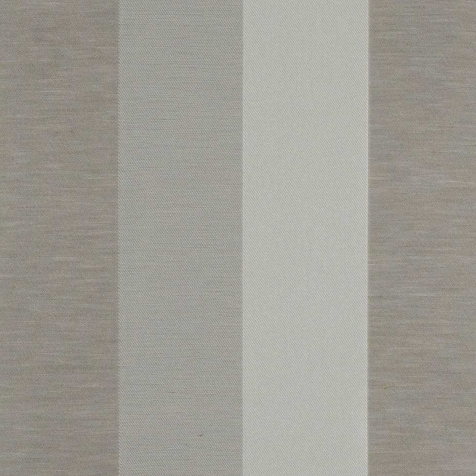 Dove Awning Striped Brocade