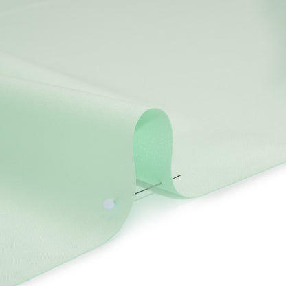 Polyester Satin - Mint - Reverie Collection