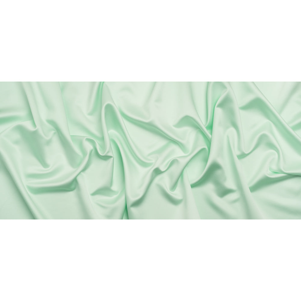 Polyester Satin - Mint - Reverie Collection - Full