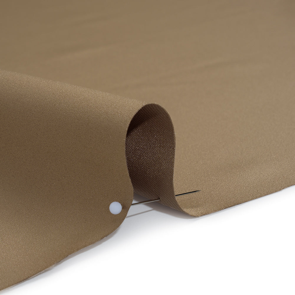 Polyester Satin - Latte - Reverie Collection - Detail