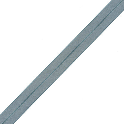 Italian Light Green Stretch Foldover Elastic - 0.75