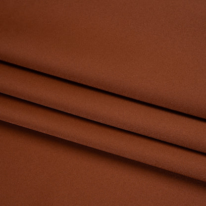 Polyester Satin - Spiced Cider - Reverie Collection