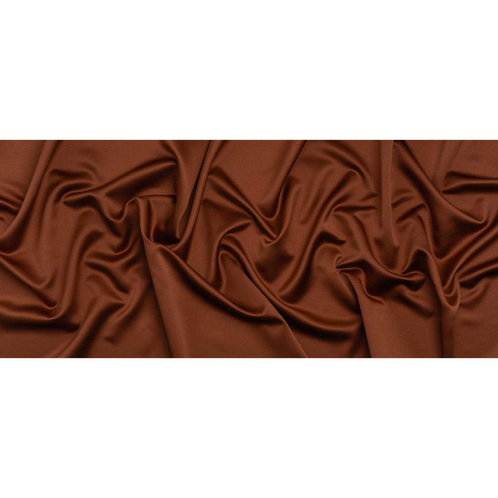 Polyester Satin - Spiced Cider - Reverie Collection - Full