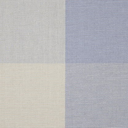 Wisteria Buffalo Checked Cotton Woven - Detail