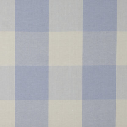 Wisteria Buffalo Checked Cotton Woven