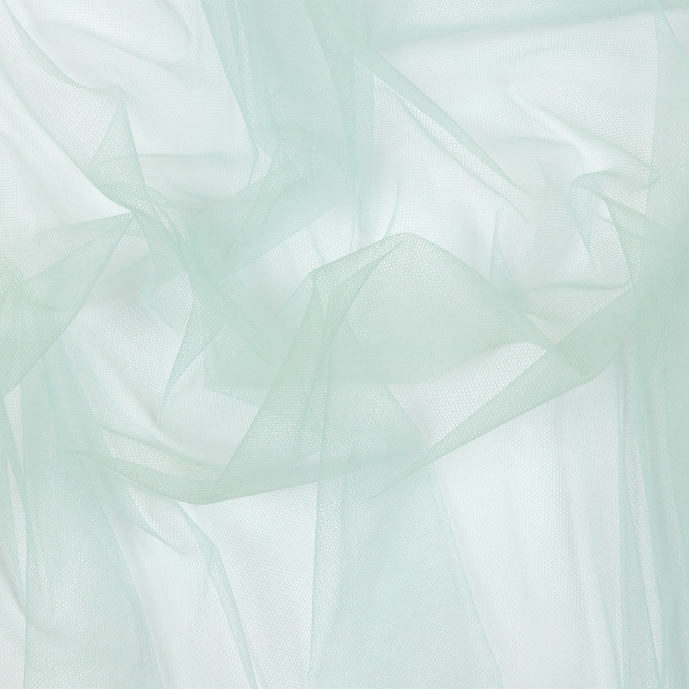 Blue Haze Leonardo Soft Nylon Tulle