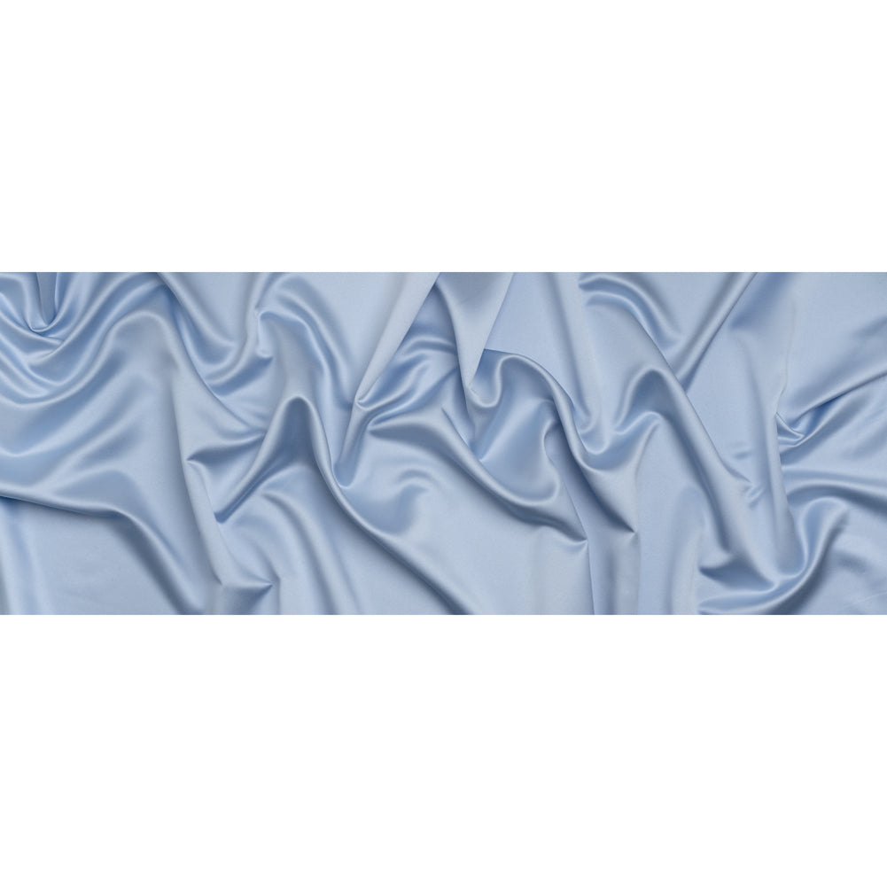 Polyester Satin - Resort Blue - Reverie Collection - Full