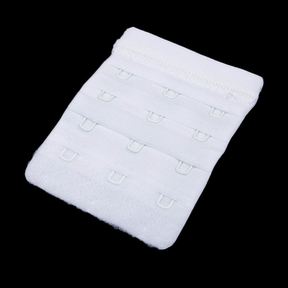 Dritz White Bra Extender - 2.25&amp;quot; - Folded