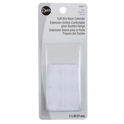 Dritz White Bra Extender - 2.25&amp;quot;