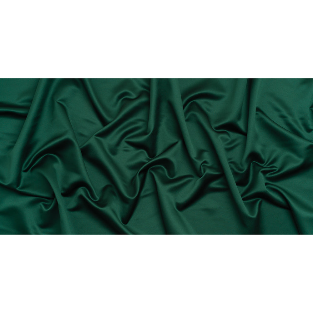 Polyester Satin - Hunter Green - Reverie Collection - Full