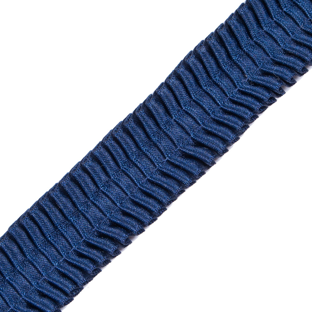 Italian Navy Deep Knife Pleated Trimming - 1 - Detail
