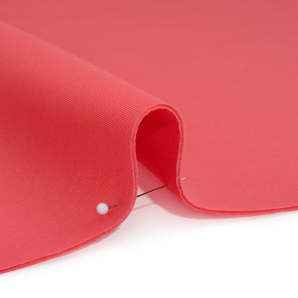 Seastar 1.5mm Coral Solid Stretch Neoprene - Folded