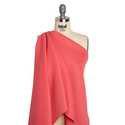 Seastar 1.5mm Coral Solid Stretch Neoprene - Detail
