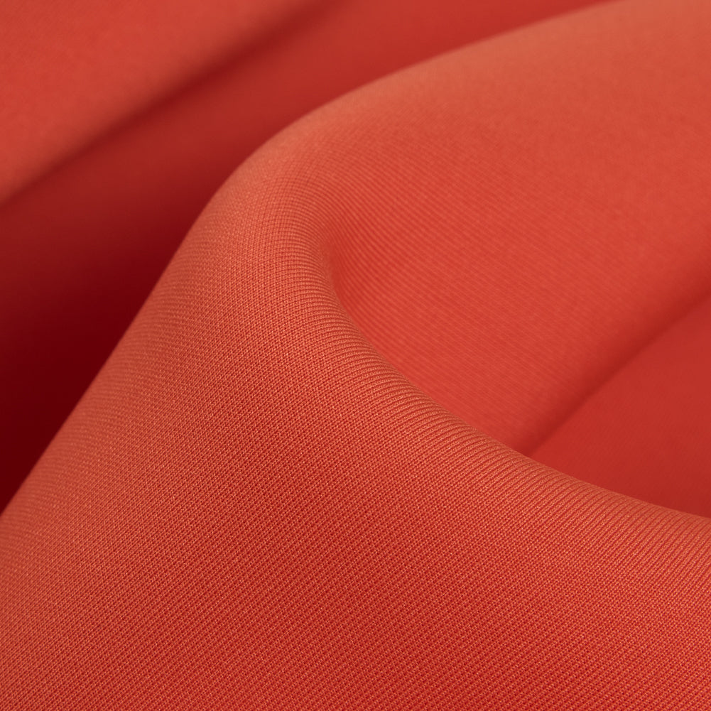 1.5mm Orange Solid Stretch Neoprene - Full