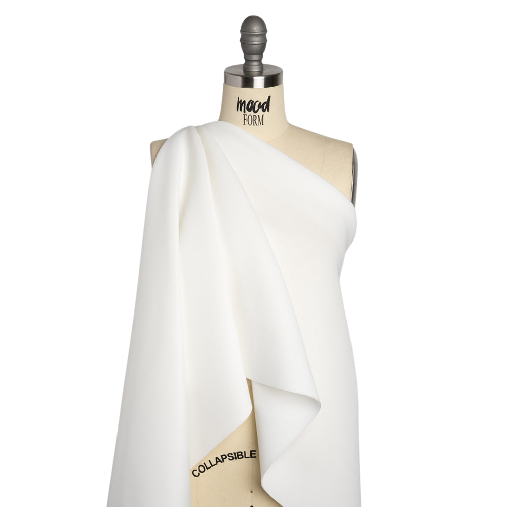 Seastar 1.5mm Ivory Solid Stretch Neoprene - Detail