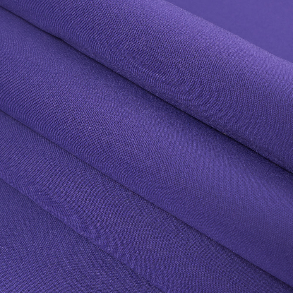 1.5mm Purple Solid Stretch Neoprene - Detail