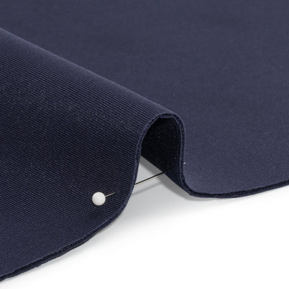 Seastar 1.5mm Navy Solid Stretch Neoprene Folded
