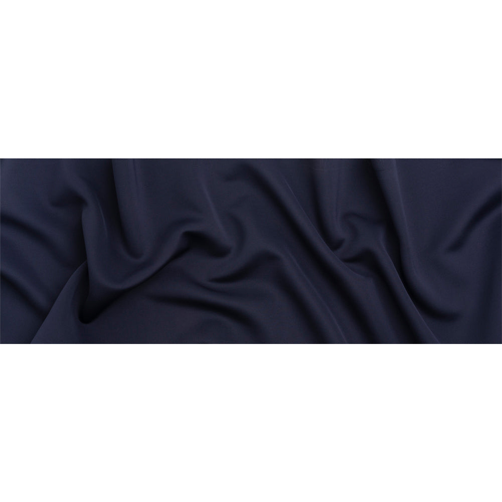Seastar 1.5mm Navy Solid Stretch Neoprene Drape
