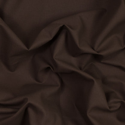 Coffee Cotton Canvas