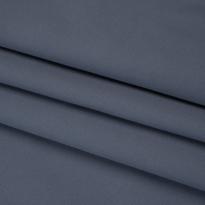 Cotton Canvas - Slate Blue - Hilma Collection