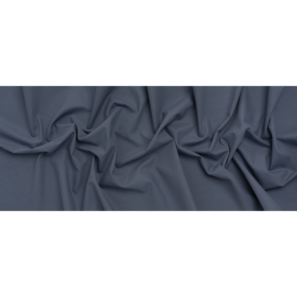 Cotton Canvas - Slate Blue - Hilma Collection - Full